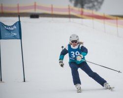 SKI CUP 2018