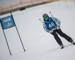 SKI CUP 2018