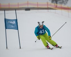 SKI CUP 2018