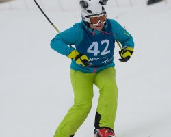 SKI CUP 2018