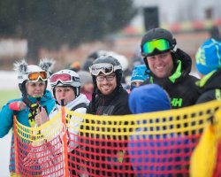 SKI CUP 2018