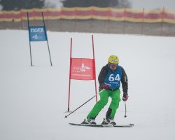 SKI CUP 2018