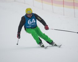 SKI CUP 2018