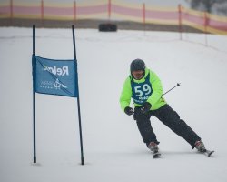 SKI CUP 2018