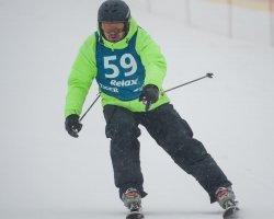 SKI CUP 2018