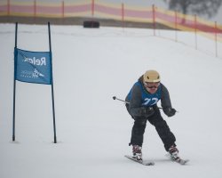 SKI CUP 2018