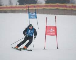 SKI CUP 2018