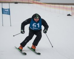 SKI CUP 2018