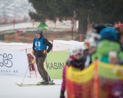 SKI CUP 2018