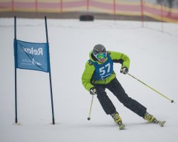 SKI CUP 2018