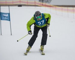 SKI CUP 2018