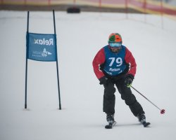 SKI CUP 2018