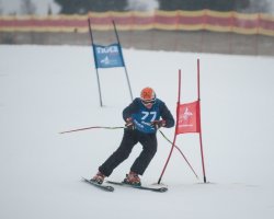 SKI CUP 2018