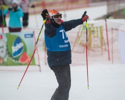 SKI CUP 2018