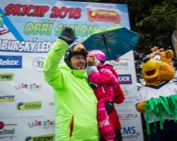 SKI CUP 2018