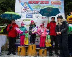 SKI CUP 2018