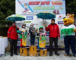 SKI CUP 2018