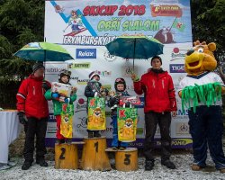 SKI CUP 2018