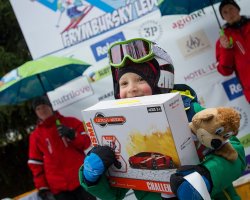 SKI CUP 2018