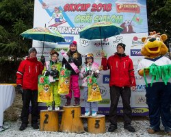 SKI CUP 2018