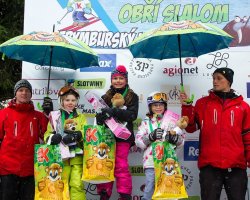 SKI CUP 2018