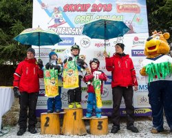 SKI CUP 2018