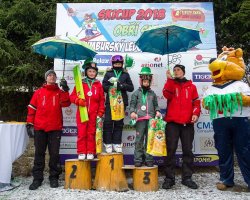 SKI CUP 2018