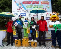 SKI CUP 2018