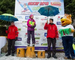 SKI CUP 2018