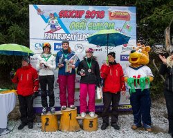 SKI CUP 2018