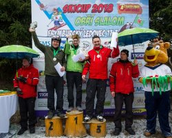 SKI CUP 2018