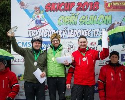 SKI CUP 2018