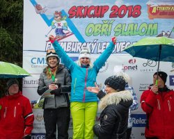 SKI CUP 2018