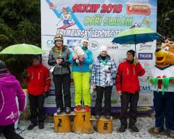 SKI CUP 2018