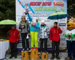 SKI CUP 2018