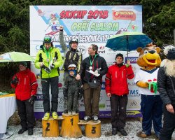 SKI CUP 2018