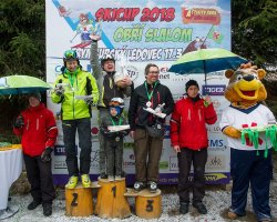 SKI CUP 2018