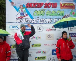 SKI CUP 2018