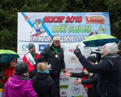 SKI CUP 2018