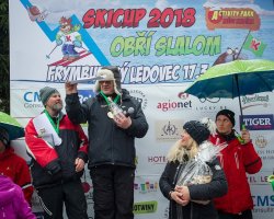 SKI CUP 2018