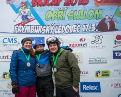 SKI CUP 2018