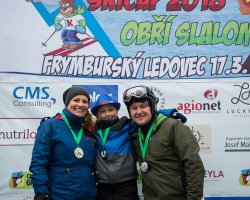 SKI CUP 2018