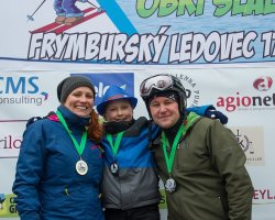 SKI CUP 2018