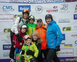 SKI CUP 2018