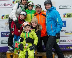 SKI CUP 2018