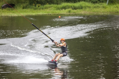 Wakeareál Frymburk