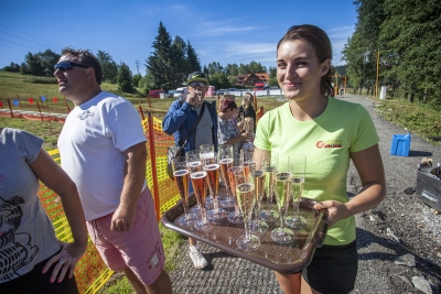 Slavnostní otevření APF s Leošem Marešem (1.8.2015)