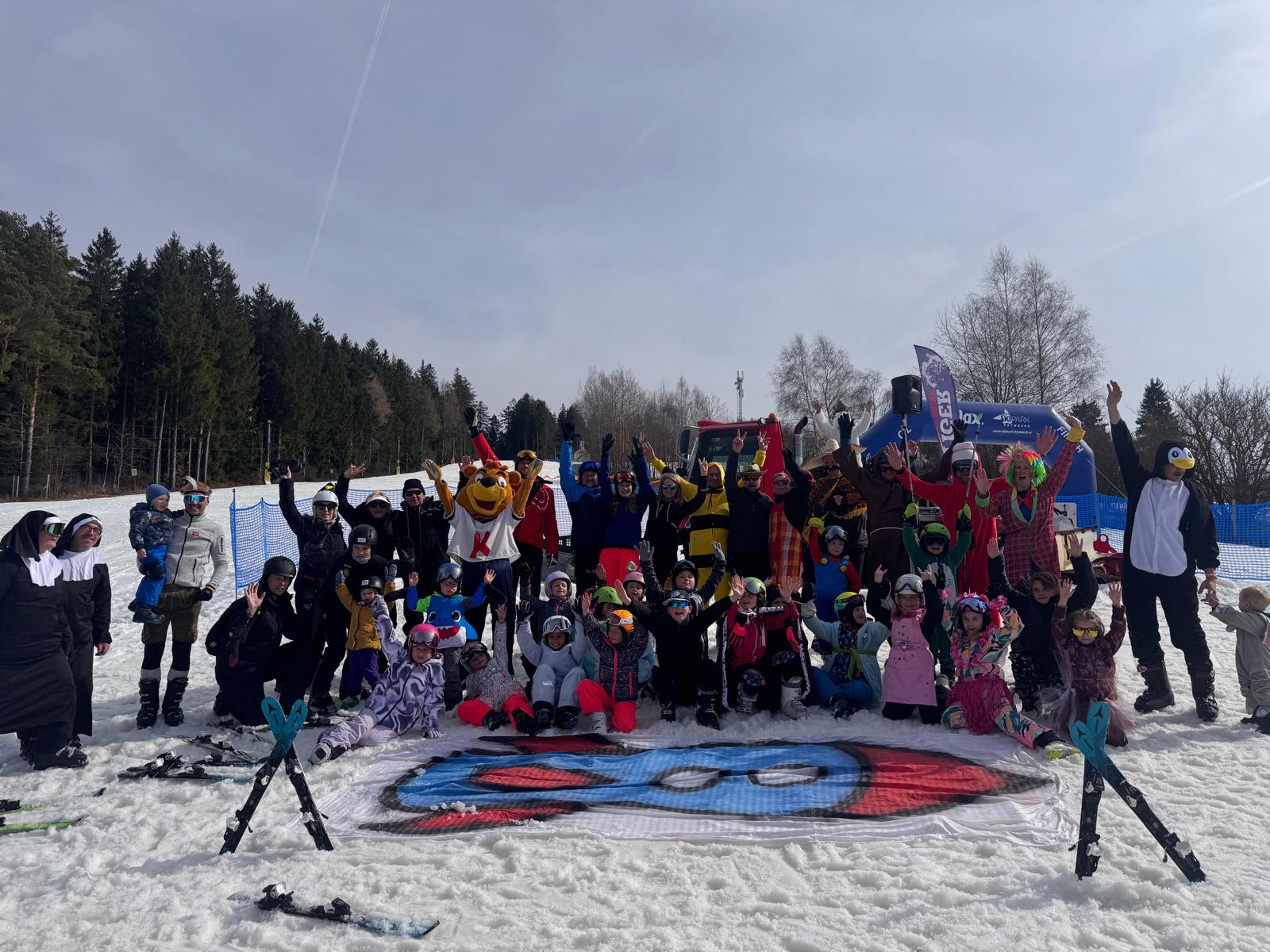 Konec zimní sezóny 2025-2026